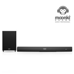 Barra de Sonido 2.1 BT Moonky Sound MS-SB180BT21 rosario