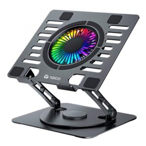 Base para notebook RGB Teros TE-7132N