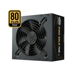 Fuente CooleMaster MWE Gold 750W V3 NM FR AAR