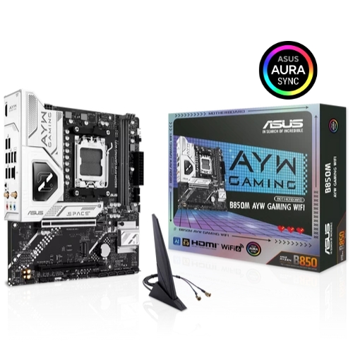 Motherboard Asus B850M AYW Gaming WIFI