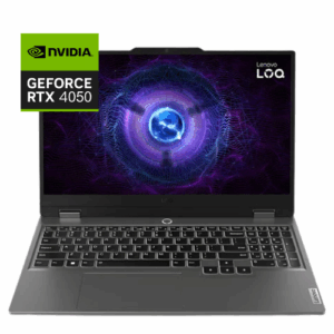 Notebook Lenovo 15.6 Intel i5 24GB RTX 4050 SSD 512GB