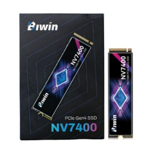 SSD Biwin 7450MBs PCIe 4.0 NV7400 rosario