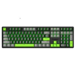 Teclado Mecánico Gamemax Rampage X1