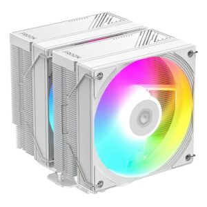 ID-Cooling Frozn A620 Pro SE ARGB Snow rosario