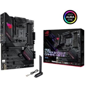 Motherboard Asus ROG Strix B550-F Gaming Wifi II rosario