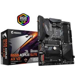 Motherboard B550 Aorus Elite AX V2 Wifi rosario