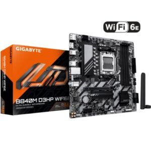 Motherboard Gigabyte B840M D3HP WIFI6E rosario