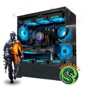 PC Gamer BigPoint Master Race 1 rosario