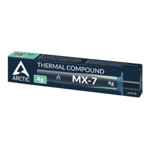 Pasta Térmica Arctic MX-7 4gr rosario