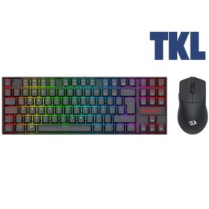 KIT Inalámbrico Redragon S145 rosario