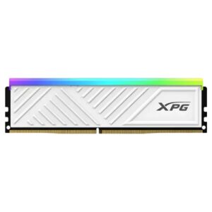 Memoria 8GB 3200MHz RGB Adata Spectrix White