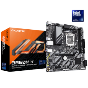 Motherboard Gigabyte B860M K LGA 1851