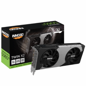 RTX 5060 Ti 8GB GDDR7 TWIN X2 Innod 3D