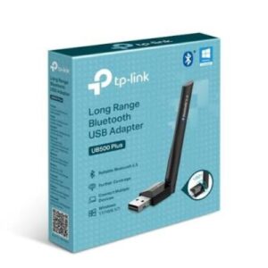 Adaptador Bluetooth TP-Link UB500 Plus Long Range rosario