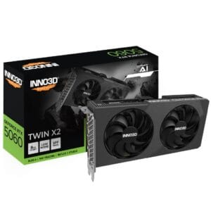 RTX 5060 8GB GDDR7 TWIN X2 Innod 3D