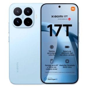 Xiaomi 17T 12GB 512GB Leica rosario