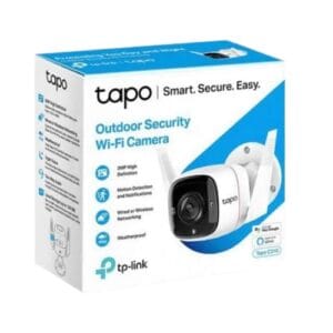Cámara WIFI TP-Link Tapo C310 Exterior (2)