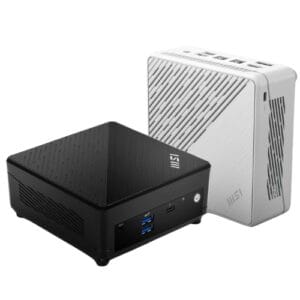 Mini PC MSI Cubi 5 Intel i3 (Barebone)