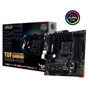 Motherboard Asus TUF Gaming B550M-PLUS rosario