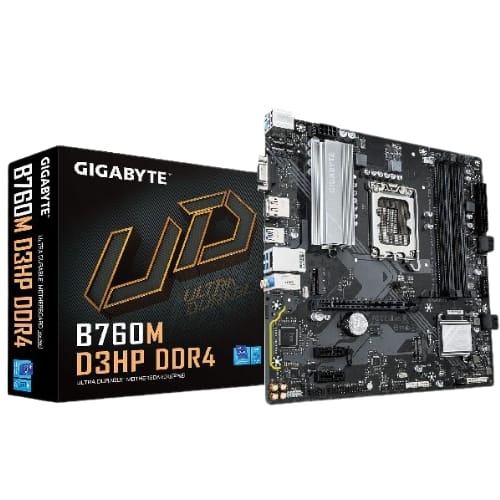 Motherboard Gigabyte B760M D3HP DDR4