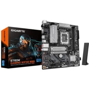 Motherboard Gigabyte B760M Gaming WIFI6E GEN5 rosario