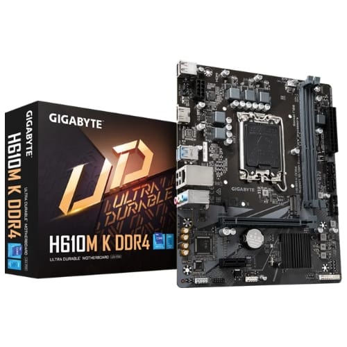 Motherboard Gigabyte H610M K DDR4