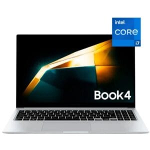 Notebook Samsung Galaxy Book 4 Intel i7