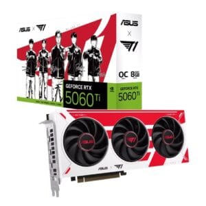 RTX 5060Ti Asus GeForce T1 8Gb rosario