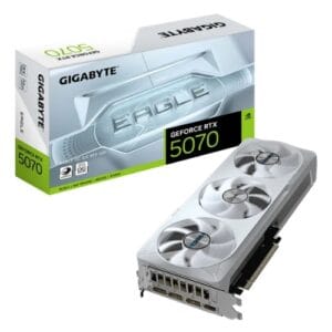 RTX 5070 EAGLE OC ICE SFF 12G Gigabyte rosario