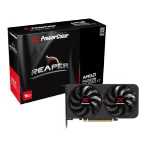 RX 9060XT 16GB Powercolor Reaper rosario