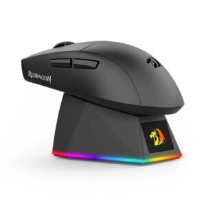 Mouse Inalámbrico Redragon K1ng Ultra M999 rosario