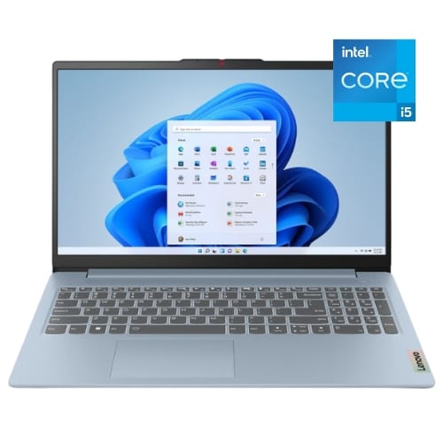 Notebook Lenovo Slim 3 15.6 Intel i5 SSD 512GB Tactil