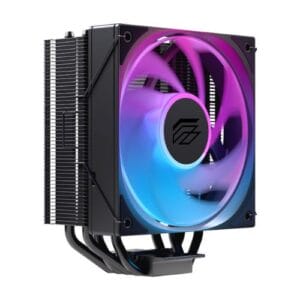 Cpu Cooler Einarex Ventus V50 Black ARGB rosario