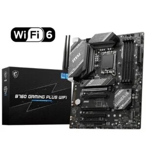 Motherboard MSI B760 Gaming Plus WIFI DDR5 rosario