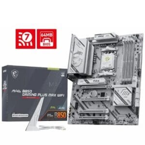 Motherboard MSI MAG B850 Gaming Plus Max WIFI AM5 rosario