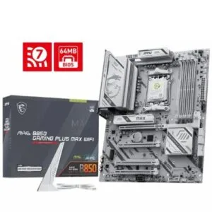 Motherboard MSI MAG B850 Gaming Plus Max WIFI AM5 rosario